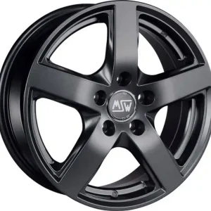 Promoție Janta aliaj MSW 55 MDG 7.5x17 5x112 ET45 66,46