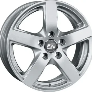 Premium Janta aliaj MSW 55 FS 7.5x17 5x120 ET32 72,56