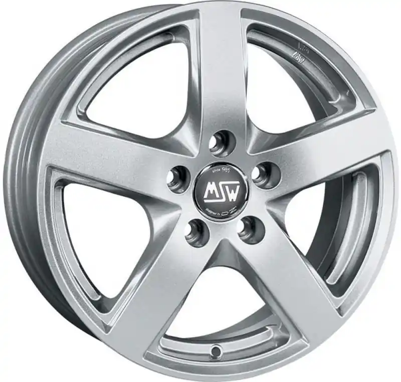 Premium Janta aliaj MSW 55 FS 7.5x17 5x120 ET32 72,56
