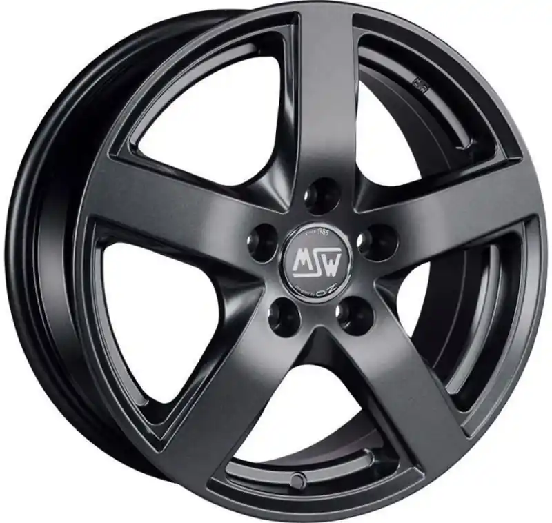 Janta aliaj MSW 55 MDG 8.5x18 5x112 ET34,50 66,46 Mai ieftin