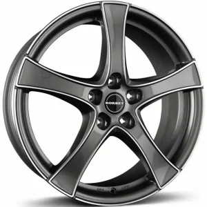 Reducere de preț Janta aliaj BORBET F2 GP 6x16 5x100 ET38 64