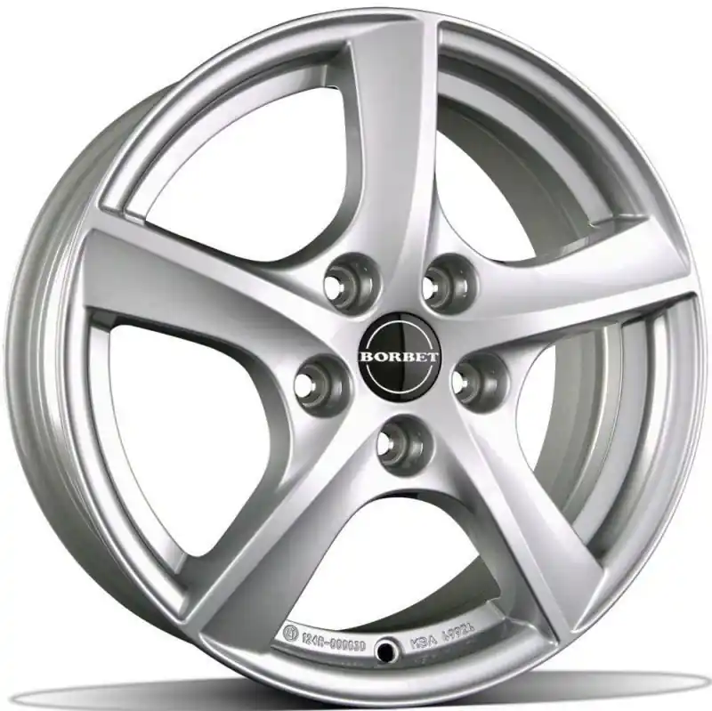 Reduceri Janta aliaj BORBET TL BS 6.5x16 5x112 ET46 57,1