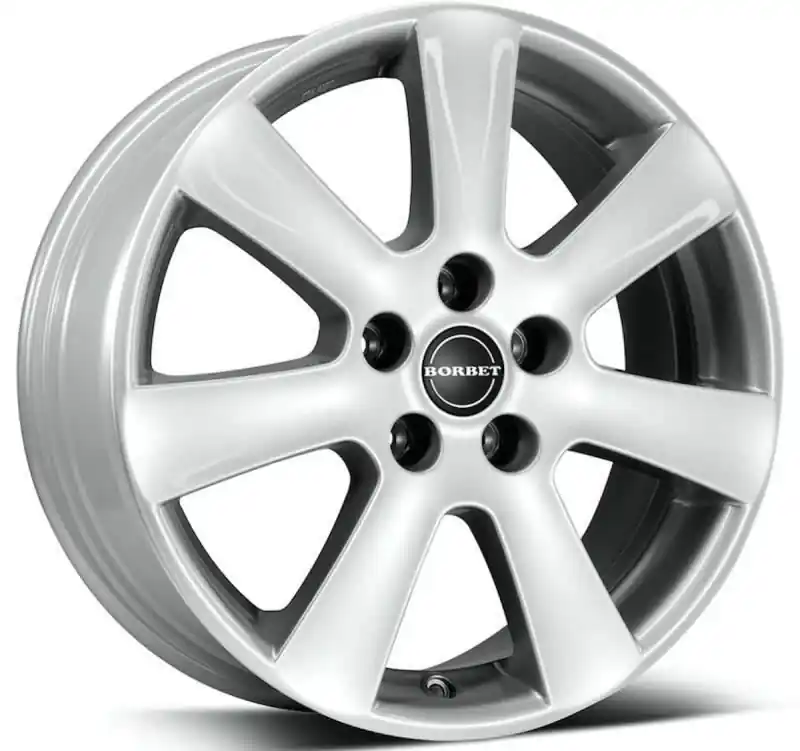 Janta aliaj BORBET CA CS 6.5x15 5x110 ET40 72,5 Reducere
