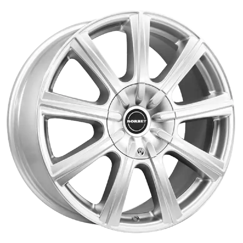 Janta aliaj BORBET TS DS 7.5x17 4x114,3 ET40 Chilipir