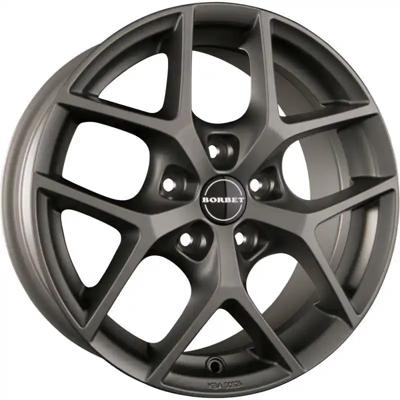 Cumpărături sigure Janta aliaj BORBET Y TM 7.5x17 5x108 ET45 72,5