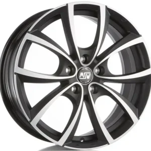 Janta aliaj MSW 27 MDTFP 7.5x18 5x108 ET45 Preț promoțional