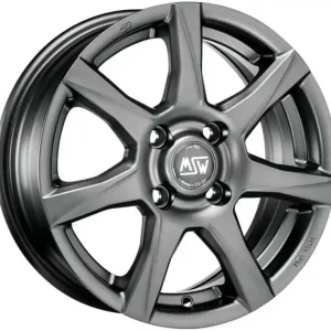 Janta aliaj MSW 77 MDG 7x16 4x108 ET37 63,34 Ofertă specială