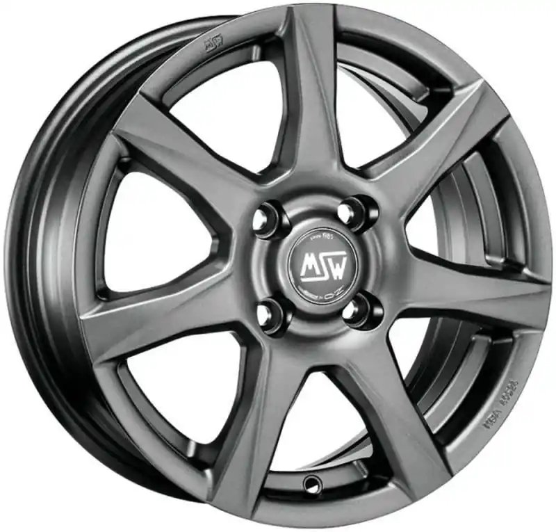 Janta aliaj MSW 77 MDG 7x16 4x108 ET37 63,34 Ofertă specială