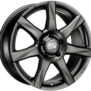 Janta aliaj MSW 77 MDG 8x18 5x112 ET40 Comandă acum