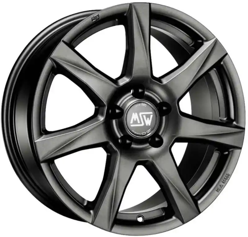 Janta aliaj MSW 77 MDG 8x18 5x112 ET40 Comandă acum