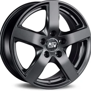 Ofertă Janta aliaj MSW 55 MDG 8.5x19 5x112 ET20 66,46