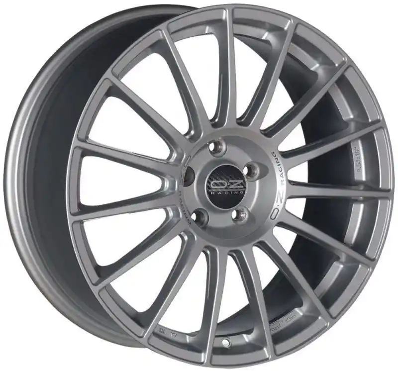 Nu rata Janta aliaj OZ SUPERTURISMO LM MRSBL 8x18 5x114,3 ET45