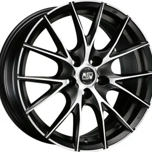 Janta aliaj MSW 25 MTFP 6x15 4x108 ET42 63,40 Reducere de preț