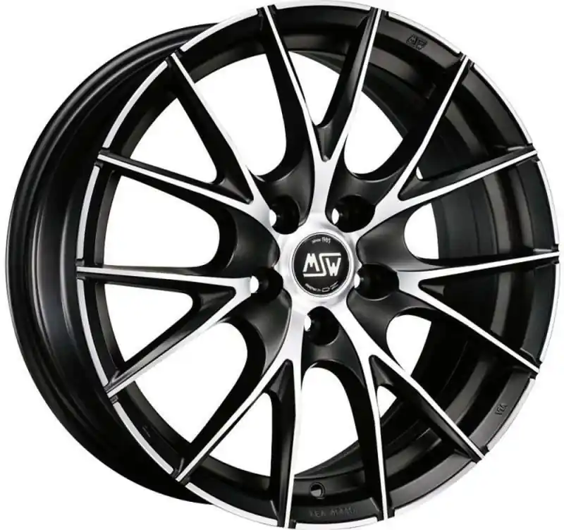 Janta aliaj MSW 25 MTFP 6x15 4x108 ET42 63,40 Reducere de preț