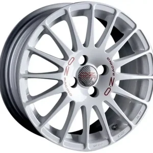 Janta aliaj OZ Superturismo WRC Race White 6.5x15 4x108 ET18 Discount