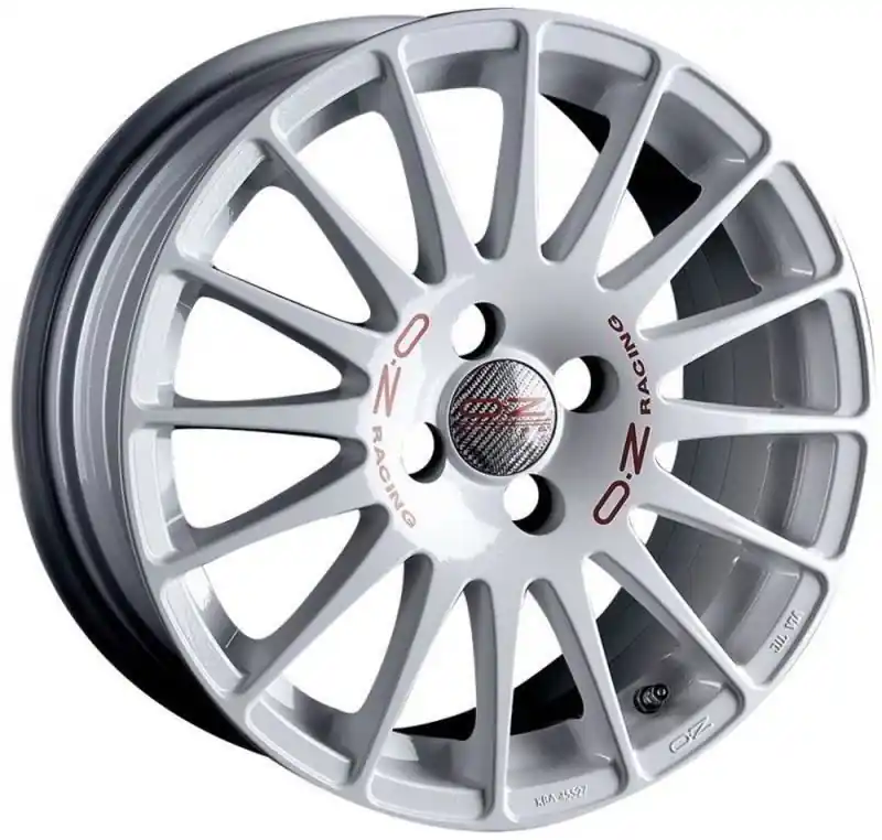 Janta aliaj OZ Superturismo WRC Race White 6.5x15 4x108 ET18 Discount