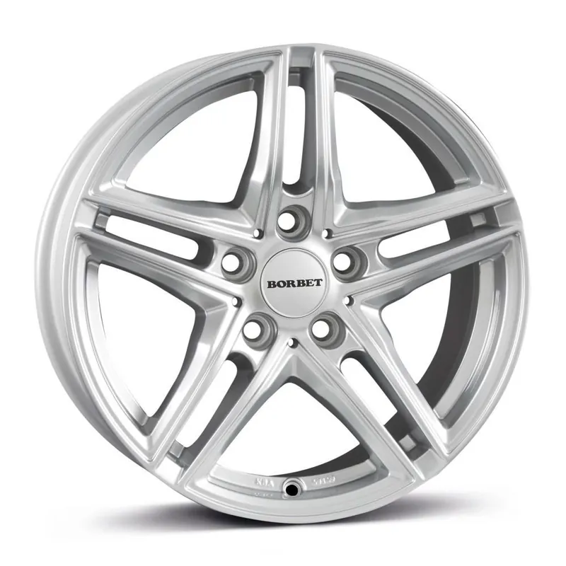Expediere rapidă Janta aliaj BORBET XR BS 7.5x17 5x112 ET29 66,6