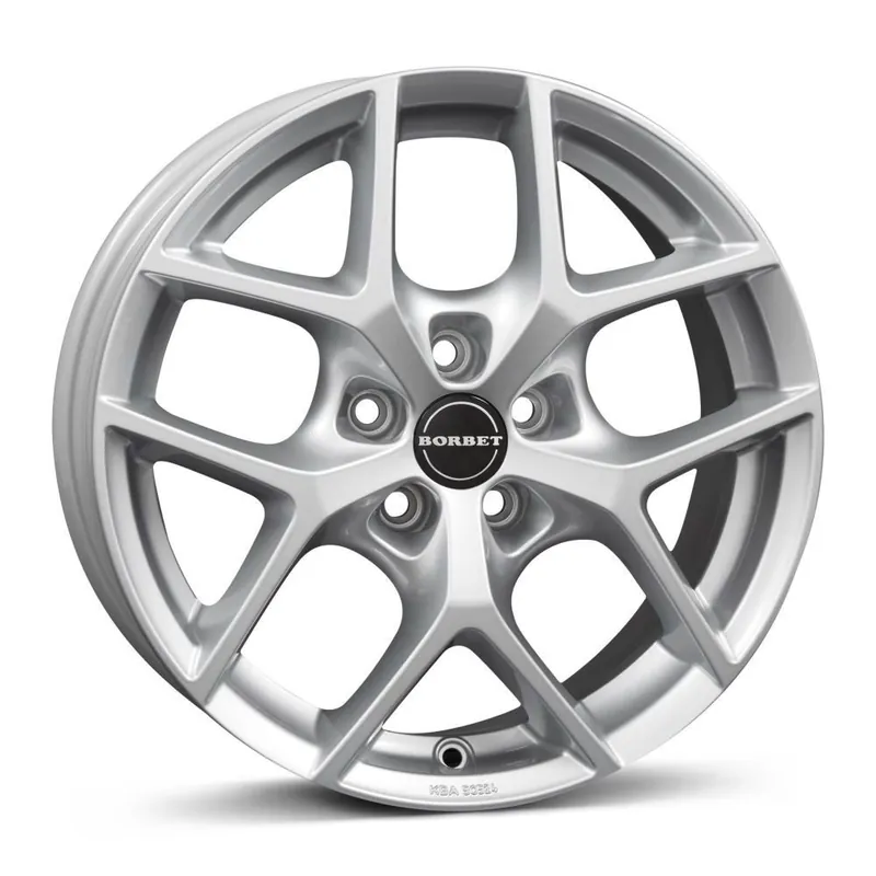 Janta aliaj BORBET Y CS 7.5x17 5x114,3 ET40 72,5 Reducere