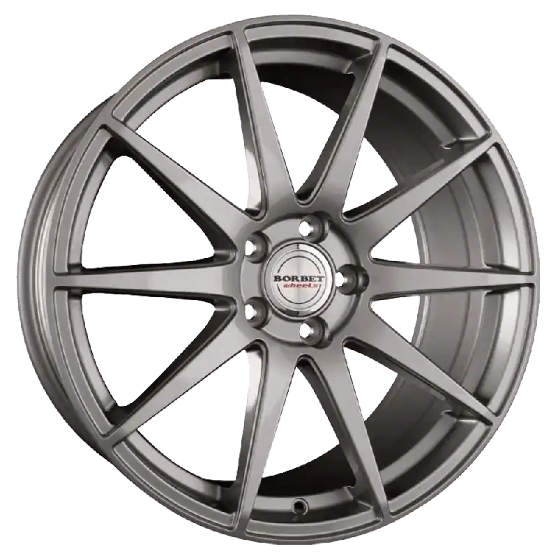 Janta aliaj BORBET GTX TG 8.5x20 5x112 ET45 72,5 Preț redus