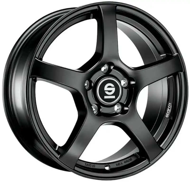 Janta aliaj SPARCO RTT MB 7x17 5x120 ET45 72,56 Bestseller