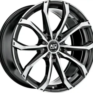 Janta aliaj MSW 48 BFP 8.5x20 5x112 ET45 Ofertă
