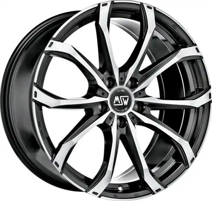 Janta aliaj MSW 48 BFP 8.5x20 5x112 ET45 Ofertă