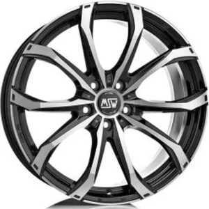 Discount Janta aliaj MSW 48 BFP 7.5x17 5x127 ET40 71,60