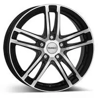 Janta aliaj DEZENT TZ dark 7.50x17 5/112/35/70,1 Plată sigură