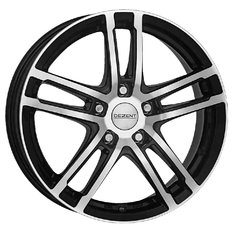 Janta aliaj DEZENT TZ dark 6.50x16 4/108/25/65,1 Bestseller