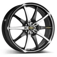 Super ofertă Janta aliaj DOTZ Shuriken 8.00x19 5/114,30/50/71,6