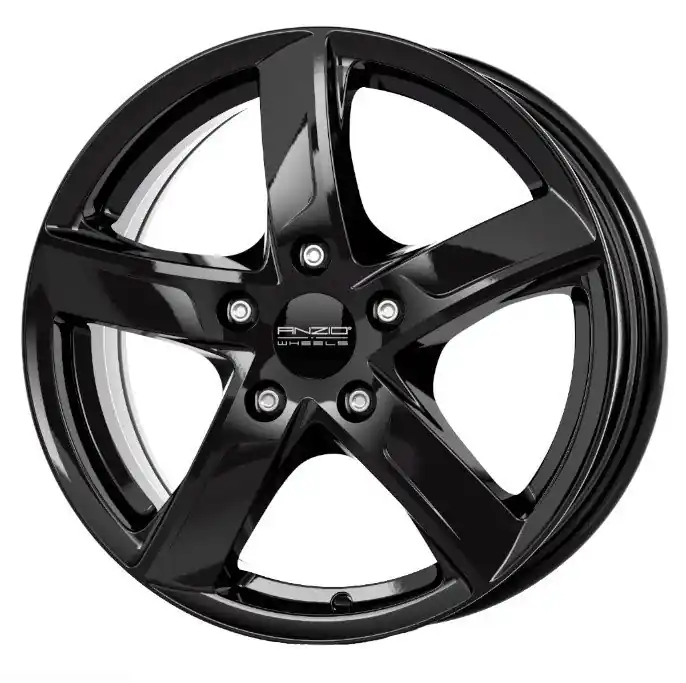 Cumpără online ANZIO Sprint 17, 7, 5, 112, 49, 66.5, Gloss black,