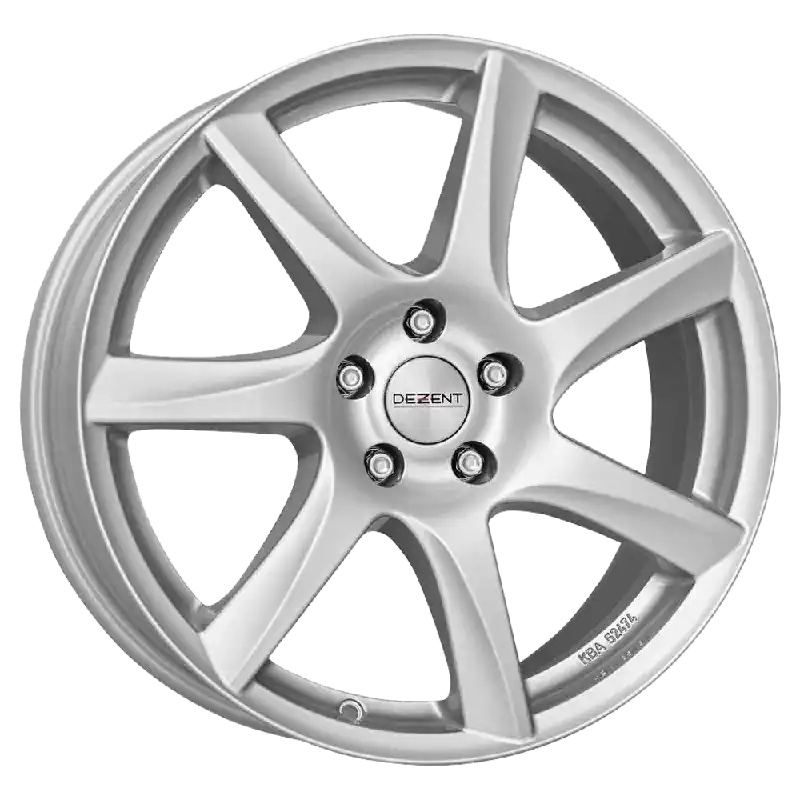 Promoție Janta aliaj DEZENT TW silver 7.00x17 5/100/45/60,1