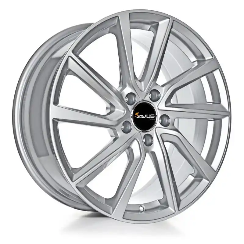 Ofertă specială AVUS AC-518 15, 6, 5, 114.3, 45, 73.1, Hyper Silver,