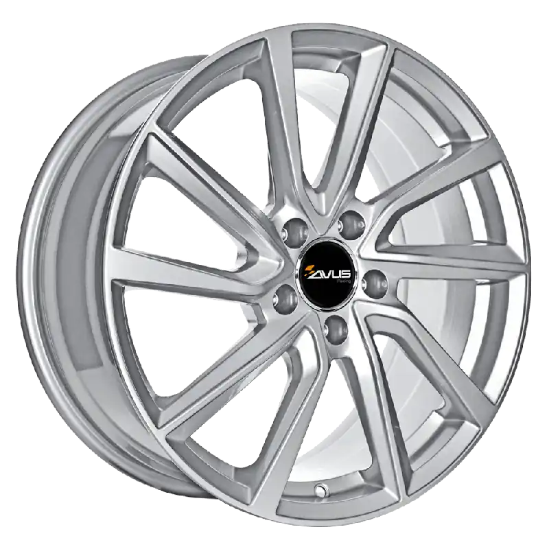 Disponibil imediat AVUS AC-518 16, 6.5, 5, 105, 39, 56.6, Hyper Silver,