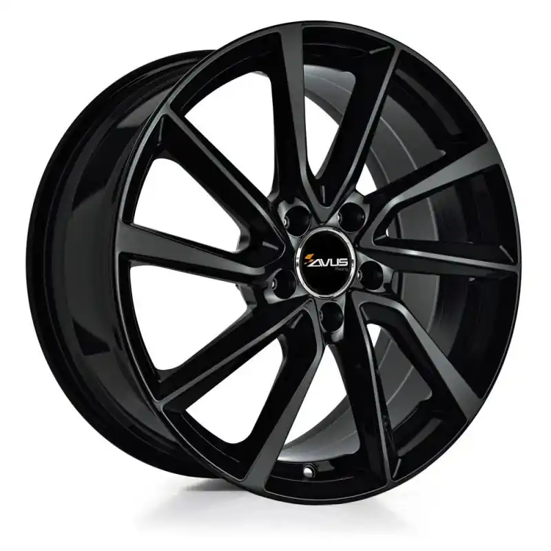 Cumpără online AVUS AC-518 17, 7.5, 5, 112, 42, 66.6, black,