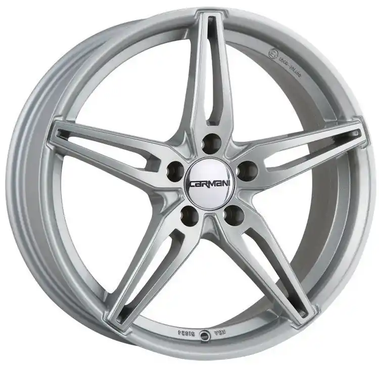 Reducere specială Carmani 15 OSKAR 18, 7.5, 5, 114.3, 40, 72.6, kristall silber,