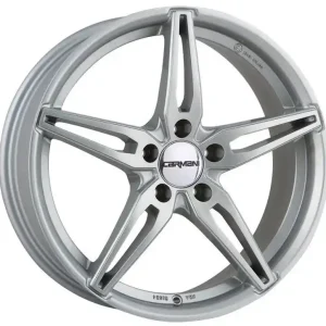 Carmani 15 OSKAR 18, 8.5, 5, 120, 30, 72.6, kristall silber, Doar azi