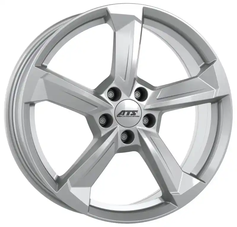 ATS Auvora 16, 6.5, 5, 112, 46, 57.1, polar-silver, Calitate înaltă