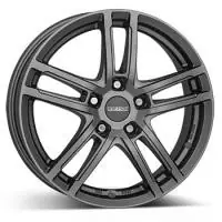 Noutate Janta aliaj DEZENT TZ graphite 7.50x17 5/108/52/63,4
