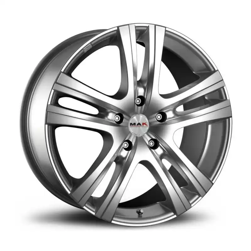 Preferatul clienților Janta aliaj 16 Inchi MAK ARIA 5X127 ET 40 Latime 6,5 inchi
