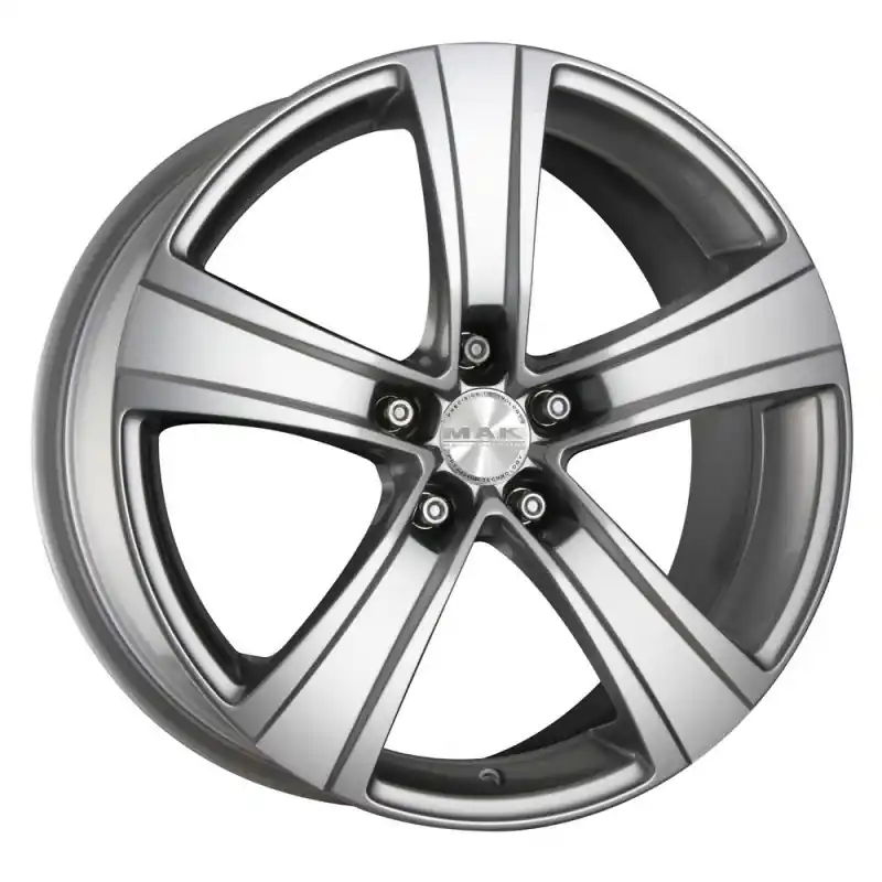 Janta aliaj 16 Inchi MAK F5 T 5X120 ET 30 Latime 7 inchi Ieftin