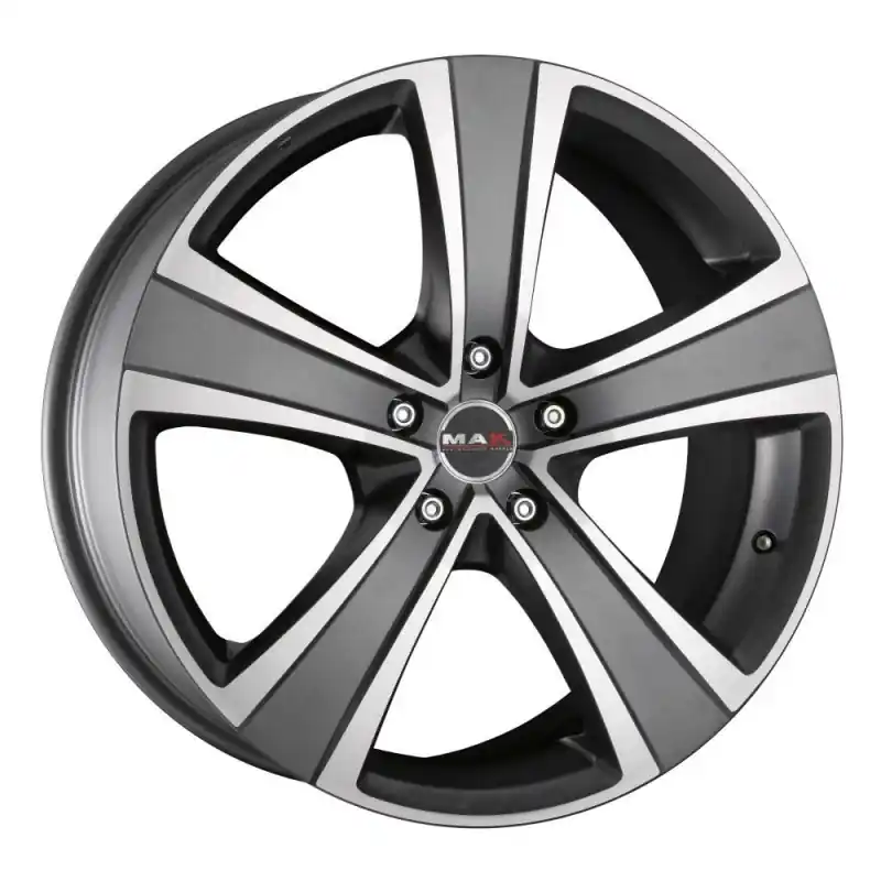 Bestseller Janta aliaj 16 Inchi MAK F5 5X130 ET 68 Latime 6,5 inchi