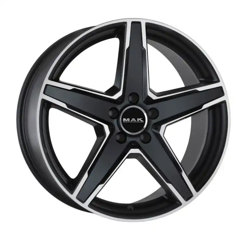 Preț redus Janta aliaj 20 Inchi MAK STERN ITALIA 5X112 ET 35 Latime 8,5 inchi