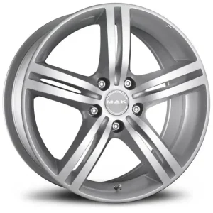Janta aliaj 15 Inchi MAK VELOCE ITALIA 4X108 ET 25 Latime 6,5 inchi Nu rata