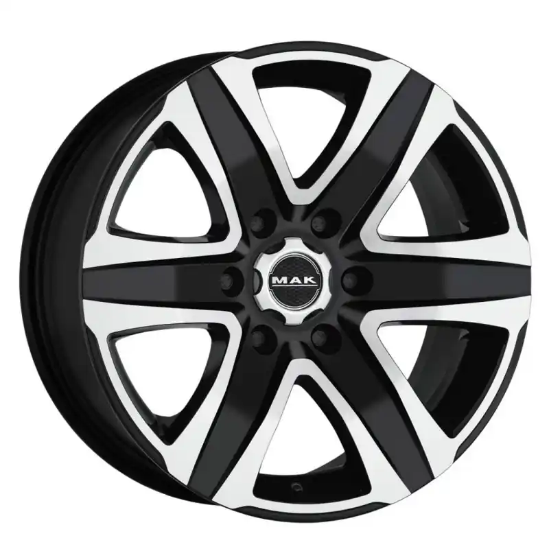 Cumpărături sigure Janta aliaj 16 Inchi MAK STONE 6 W 6X139.7 ET 20 Latime 6,5 inchi