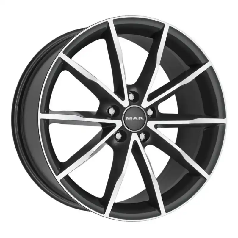 Disponibil imediat Janta aliaj 17 Inchi MAK RINGE 5X100 ET 35 Latime 7,5 inchi