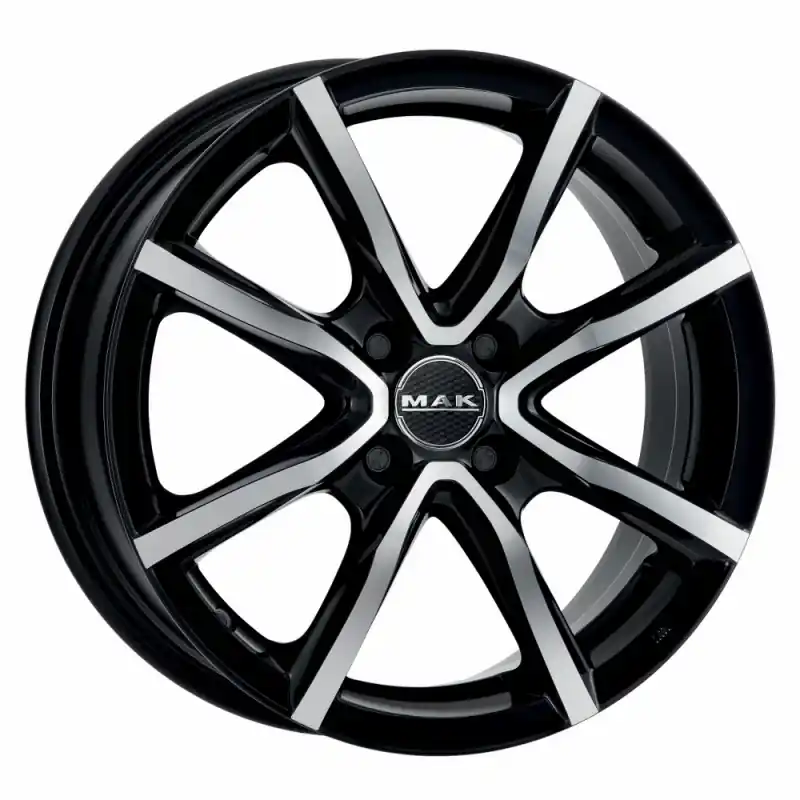 Retur ușor Janta aliaj 17 Inchi MAK MILANO4 4X108 ET 25 Latime 7 inchi