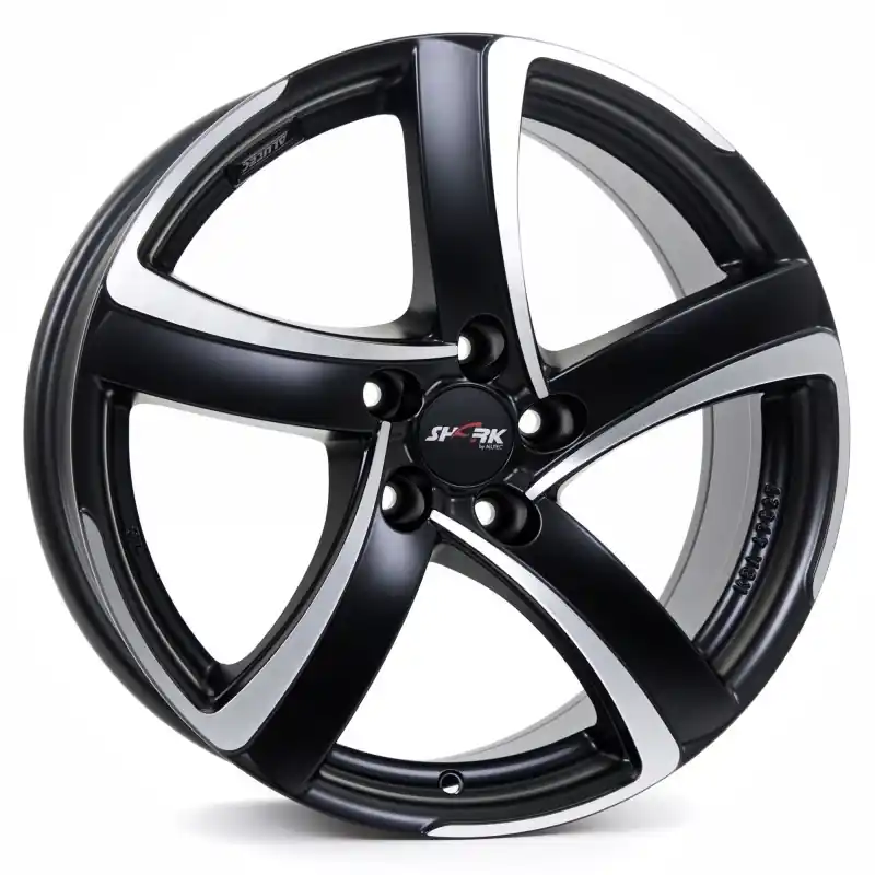 Doar azi Janta aliaj 18 Inchi ALUTEC SHARK 5X112 ET 35 Latime 8 inchi