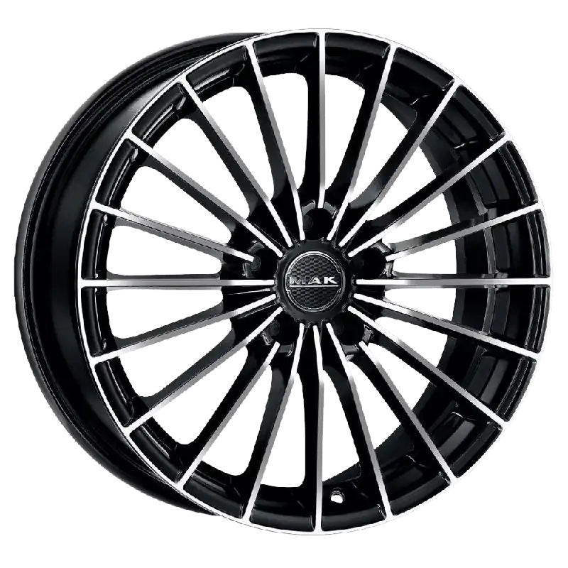 Ieftin Janta aliaj 16 Inchi MAK VOLARE 4X108 ET 40 Latime 6,5 inchi