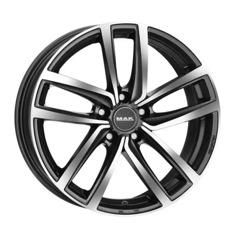 Janta aliaj 17 Inchi MAK DRESDEN 5X100 ET 46 Latime 7 inchi Preferatul clienților